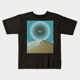 Blue dreams Kids T-Shirt